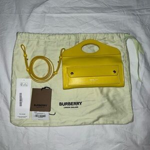 Burberry Small Pocket Crossbody
